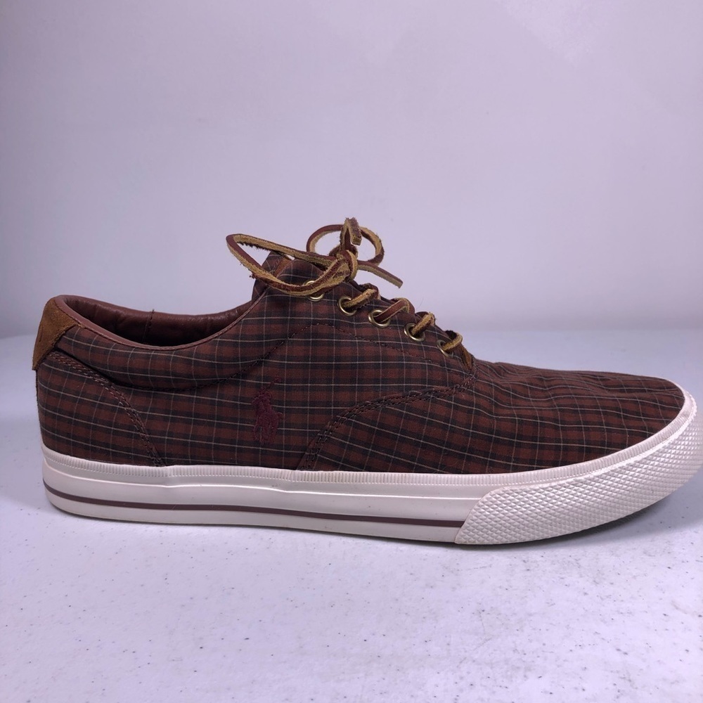 Polo by Ralph Lauren Vaughn Sneakers Shoes - Picture 2 of 16